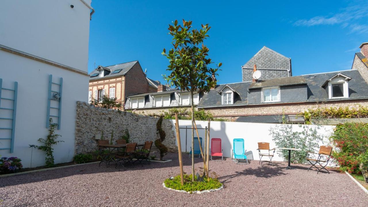 Gite La Perissoire - Place De Parking Incluse Etretat Bagian luar foto